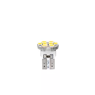 M-Tech LB078W T10 Led Izzó, Fehér, 12V W5W