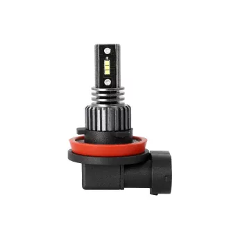M-Tech,  LB511W-01B,  H8/H11 Led , Fehér, 12V 3W