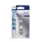 M-Tech,  LB551W-01B,  P15D Led , Fehér, 12V