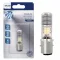M-Tech,  LB552W-01B,  BA20D Led , Fehér, 12V