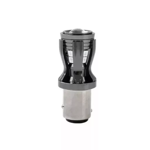 M-Tech LB821R-01B Led Izzó P21/5W, Canbus 12V BAY15d