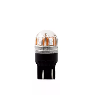 M-Tech LB829R-01B Led Izzó W21/5W, Piros, Canbus 12V