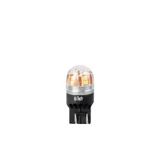 M-Tech LB829W01B T20 Led Izzó, Fehér, Canbus, W21/5W