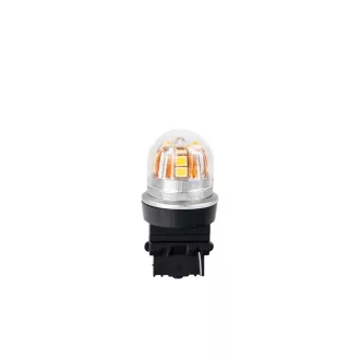 M-Tech LB830Y01B, PY27W Led Izzó, Sárga, Canbus