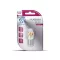 M-Tech LB832Y01B, PY21W Led Izzó, Sárga, Canbus