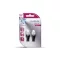 M-Tech LB834W02B, T15 Led Izzó, Fehér, Canbus