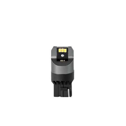 M-Tech LB844W-01B, T20 Led Izzó, Fehér, Canbus