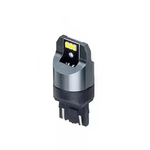 M-Tech LB845W-01B, T20 Led Izzó, Fehér, Canbus
