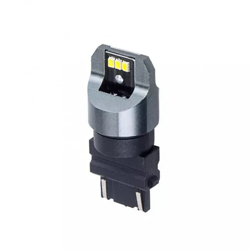 M-Tech LB847W-01B, P27/7W Led Izzó, Fehér, Canbus