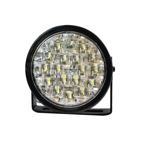 M-Tech LD210 - Nappali Fény - Kerek 90mm