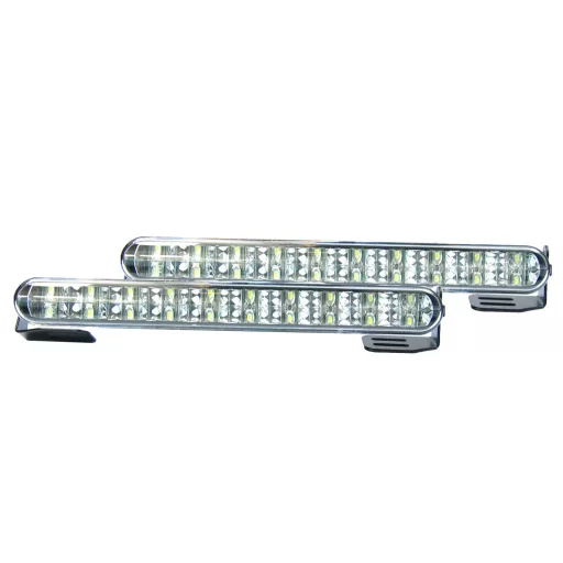M-Tech LD640 Flux, Nappali Menetfény, Párban, 2x20LED, 12/24V
