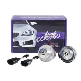  M-Tech ANGEL EYE, LED IZZÓ, BMW E60/E61, PÁR, 2XCREE LED, 2X10W