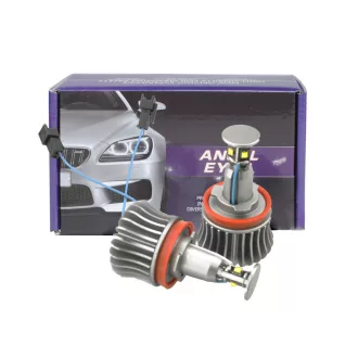 ANGEL EYE IZZÓ LED BMW H8 PÁR 2XCREE LED 2X20W