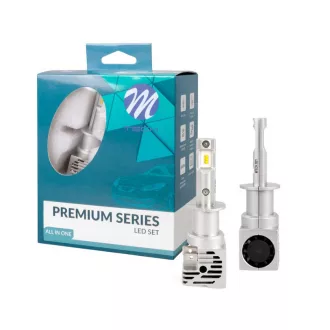 M-Tech Premium Series, H1 Led Párban, 9-32V