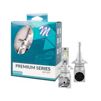 M-Tech Premium Series, H7 Led Párban, 9-32V