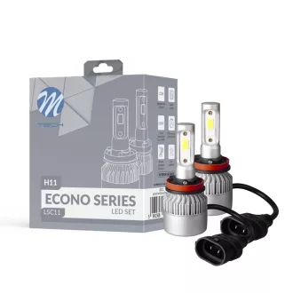 M-Tech H11 LED, 80W 9-32V 6000K, PÁR
