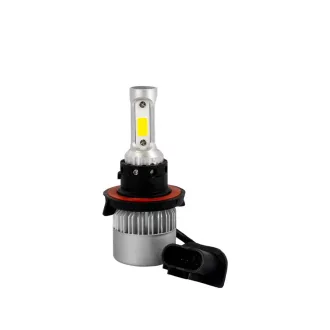 M-Tech H13 LED, 80W 9-32V 6000K, PÁR