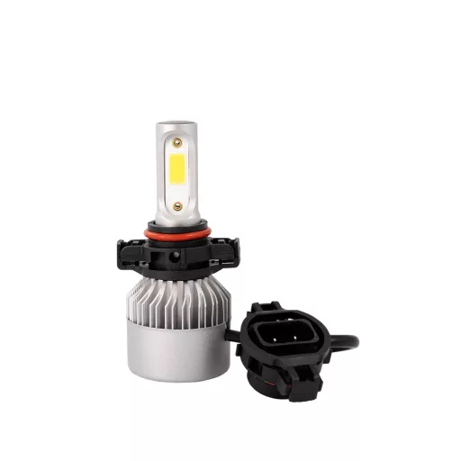 M-Tech H16 LED, 80W 9-32V 6000K, PÁR
