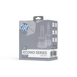 M-Tech H1 LED, 80W 9-32V 6000K, PÁR