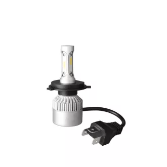 M-Tech H4 LED, 80W 9-32V 6000K, PÁR