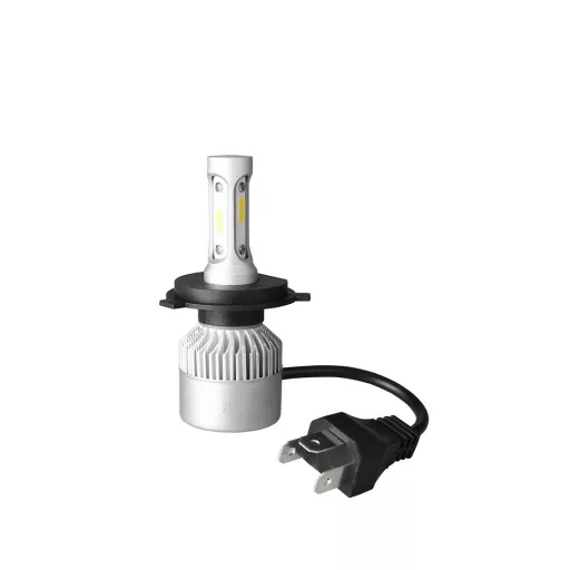 M-Tech H4 LED, 80W 9-32V 6000K, PÁR