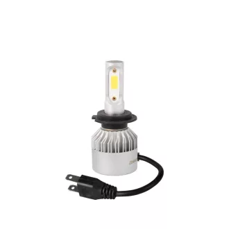 M-Tech H7 LED, 80W 9-32V 6000K, PÁR