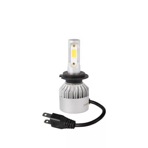 M-Tech H7 LED, 80W 9-32V 6000K, PÁR