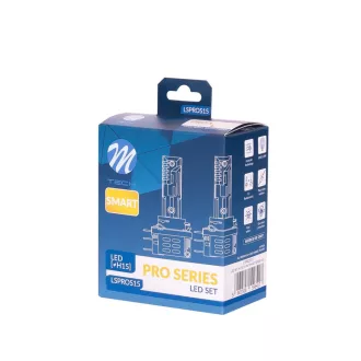 IZZÓ 12V H15 LED PÁR PRO 6000K