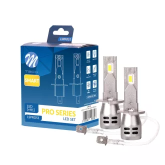 M-Tech Pro Series, H1 Led Párban, 12V 6000k