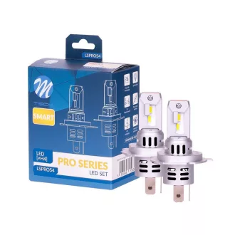 M-Tech Pro Series, H4 Led Párban, 12V 6000k