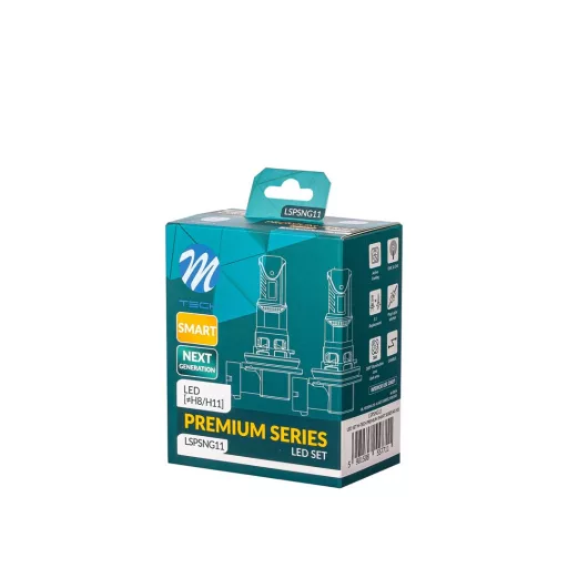 IZZÓ 12V H11 LED PÁR PRÉMIUM