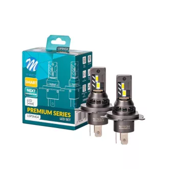 M-Tech Smart Premium Series, H4 Led Párban