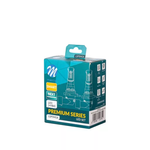 M-Tech Smart Premium Series, HB4 Led Párban