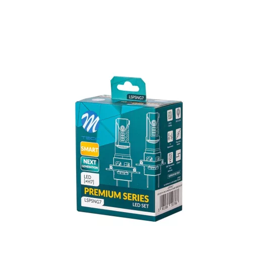 M-Tech Smart Premium Series, H7 Led Párban