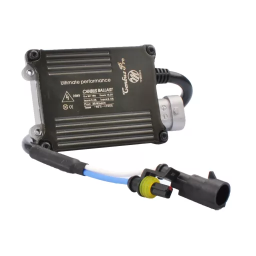 M-Tech Xenon Trafó, Canbus