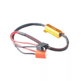 M-Tech ellenállás H7 LED Warning Canceller 50W/6ohm