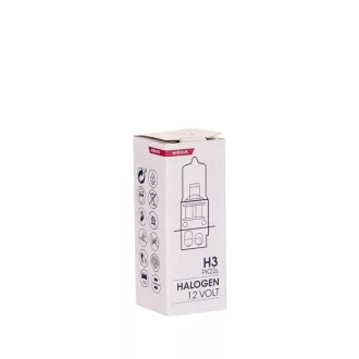 M-Tech H3 Izzó, 12V 55W, Darabos