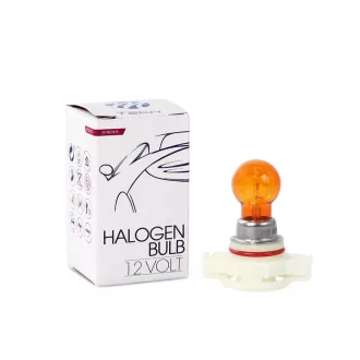 M-Tech IZZÓ, 12V, 24W, SÁRGA, PG20-7, PSX24W, 1DB
