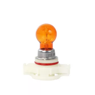 M-Tech IZZÓ, 12V, 24W, SÁRGA, PG20-7, PSX24W, 1DB