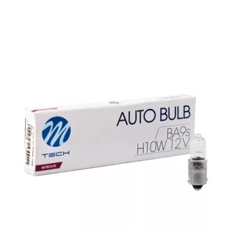 M-TECH IZZÓ 12V 10W H10W BA9S DB
