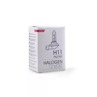 M-Tech H11 Izzó, 55W 12V