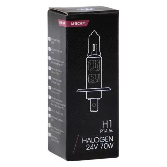 M-Tech H1 Izzó, 24V 70W, Darabos