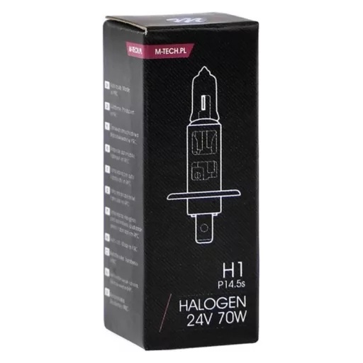 M-Tech H1 Izzó, 24V 70W, Darabos