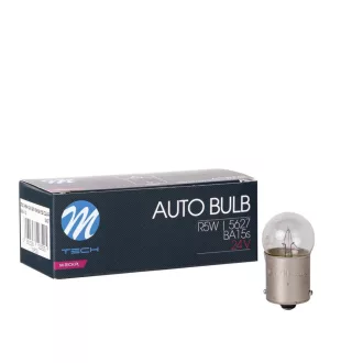 M-Tech, R5W Izzó, 24V 5W, BA15S