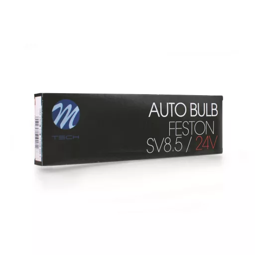 M-Tech Szofita Izzó, 24V 10W, C10W, Darabos