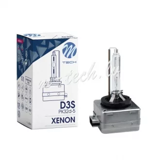 M-Tech IZZÓ, 12V, 35W, D3S, 12000K, XENON, 1 DB