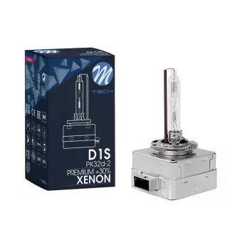 M-Tech Premium D1S, Xenon izzó, 35W, 12V, 4300K, 1db