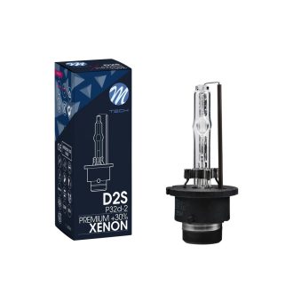 M-Tech D2S, Xenon izzó, 35W, 12V, 6000K, 1db