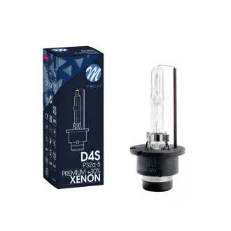 M-Tech D4S, Xenon izzó, 35W, 12V, 6000K, 1db
