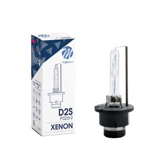 M-Tech D2S, Xenon izzó, 35W, 12V, 12000K, 1db